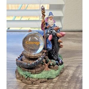 Vintage‎ 1999 Enesco Dragon Dreams and Legends of Courage Figurine 678759 Rare